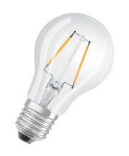 Normallampa LED Filament 2,8W Osram
